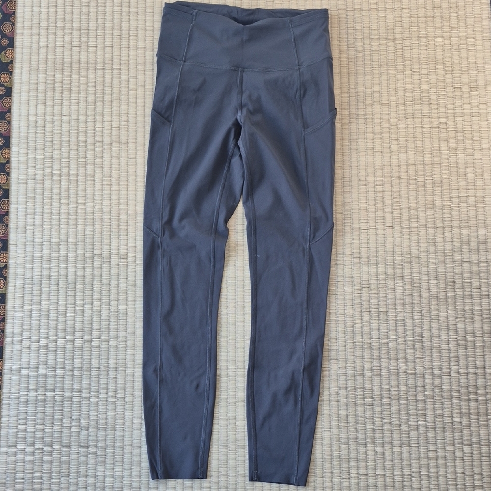 Lululemon 25" Fast And Free Leggings